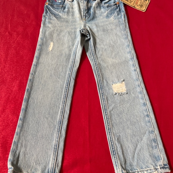 🏇 Polo by Ralph Lauren Skater Blue Jeans 🏇 - Picture 2 of 7